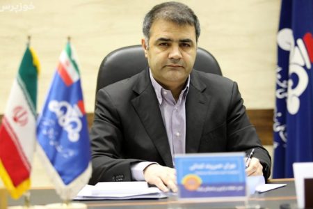 ۲ مشاور مدیرعامل شرکت بهره برداری نفت و گاز مسجدسلیمان معرفی شدند ۲ مشاور مدیرعامل شرکت بهره برداری نفت و گاز مسجدسلیمان معرفی شدند