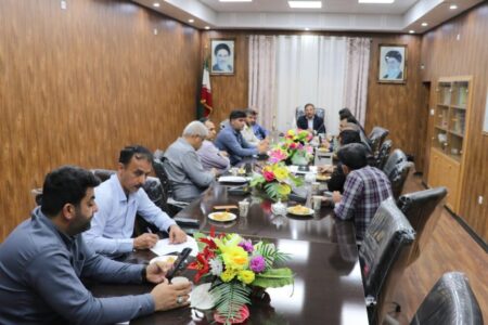 کمیسیون خدمات شورای شهر مسجدسلیمان برگزار شد