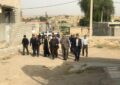 بازدید شهردار مسجدسلیمان به همراه فرماندار از منطقه محروم تلخاب بازدید شهردار مسجدسلیمان به همراه فرماندار از منطقه محروم تلخاب