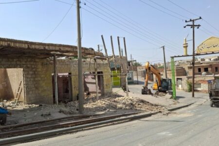 گام بلند شهرداری برای توسعه جنوب مسجدسلیمان / رؤیای ۷۰ ساله مردم کلگه در آستانه تحقق