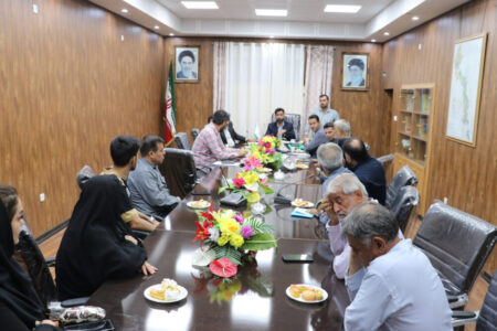 حل و فصل بخشی از معارضات پروژه تعریض مسیر کاروانسرا در نشست کمیسیون عمران شورای شهر