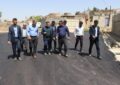 بازدید شهردار و فرماندار مسجدسلیمان از عملیات آسفالت منطقه کولرشاپ بازدید شهردار و فرماندار مسجدسلیمان از عملیات آسفالت منطقه کولرشاپ