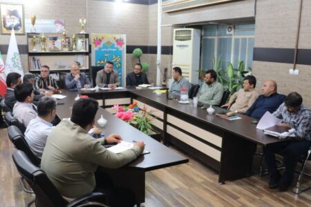 شهردار مسجدسلیمان در دیدار با مدیران دوایر شهرداری: تقدیر از تلاش‌های کارکنان، گامی در مسیر تقویت انگیزه و همدلی