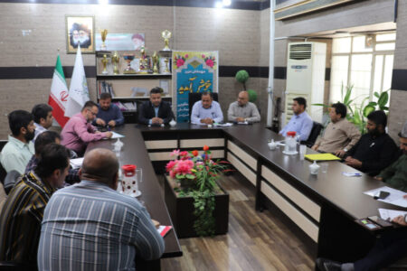 ررسی راهکارهای افزایش درآمد پایدار در جلسه کمیته درآمدی شهرداری مسجدسلیمان