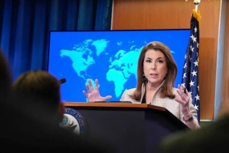 آمریکا: در مذاکرات با ایران پیشرفت حاصل شده است آمریکا: در مذاکرات با ایران پیشرفت حاصل شده است