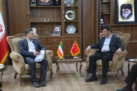 آنکارا برای توسعه همکاری‌های تجاری با ایران آماده است