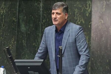 ارسال پیامک‌های توهین‌آمیز به نمایندگان/ دستگاه‌های امنیتی ورود کنند