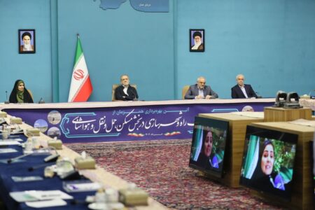 افتتاح ۴۲۱۹ پروژه حملونقلی با حضور رئیس جمهوری و وزیر راه و شهرسازی افتتاح ۴۲۱۹ پروژه حملونقلی با حضور رئیس جمهوری و وزیر راه و شهرسازی