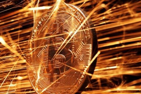 بیتکوین رکورد زد بیتکوین رکورد زد