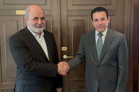 تاکید ایران و عراق بر اجرای کامل توافق‌نامه امنیتی