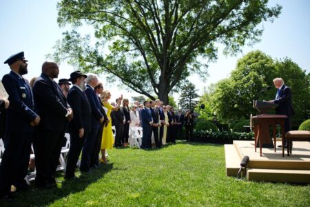 ترامپ ادعاهای خود درباره ایران را تکرار کرد