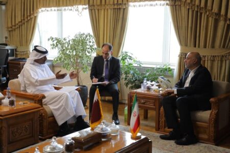 تمایل قطر برای همکاری با ایران در حوزه بیمه های اجتماعی تمایل قطر برای همکاری با ایران در حوزه بیمه های اجتماعی