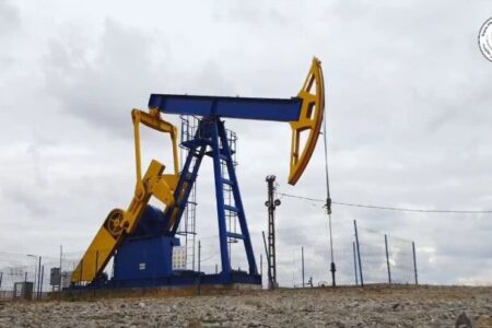 تکمیل عملیات حفاری ۲۰ حلقه چاه نفت و گاز در خشکی تکمیل عملیات حفاری ۲۰ حلقه چاه نفت و گاز در خشکی