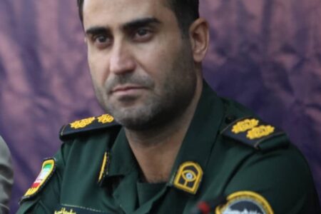 دستگیری سارق مسلح و شرور متواری دستگیری سارق مسلح و شرور متواری