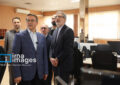 رئیس سازمان اداری و استخدامی از ایرنا بازدید کرد رئیس سازمان اداری و استخدامی از ایرنا بازدید کرد