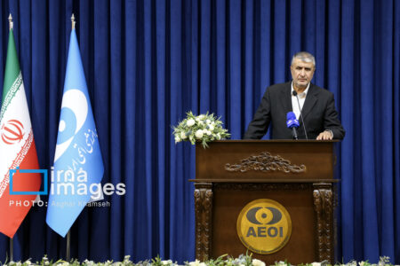 رئیس سازمان انرژی اتمی:کارآمدی دولت در گرو تعامل مستمر بین دستگاههای اجرایی است رئیس سازمان انرژی اتمی:کارآمدی دولت در گرو تعامل مستمر بین دستگاههای اجرایی است