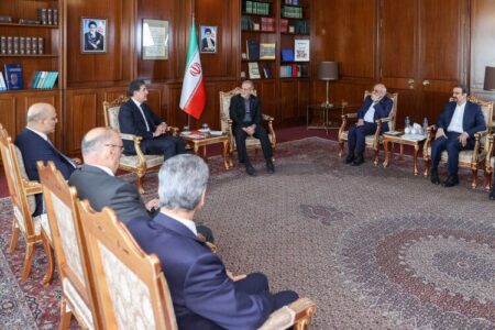 رئیسجمهور: ملت ایران، مردم کردستان عراق را برادران خود میدانند رئیسجمهور: ملت ایران، مردم کردستان عراق را برادران خود میدانند