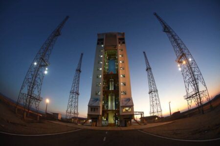 رشد ۳۳ درصدی بودجه صنعت فضایی غیردفاعی کشور در سال ۱۴۰۴ رشد ۳۳ درصدی بودجه صنعت فضایی غیردفاعی کشور در سال ۱۴۰۴