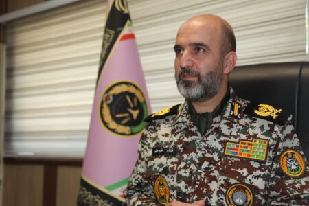 سامانه های موشکی ایران برای از بین بردن توهم اقتدار دشمن آماده است سامانه های موشکی ایران برای از بین بردن توهم اقتدار دشمن آماده است