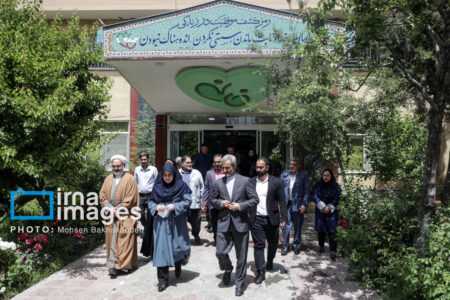 سخنگوی دولت مشهد را ترک کرد سخنگوی دولت مشهد را ترک کرد