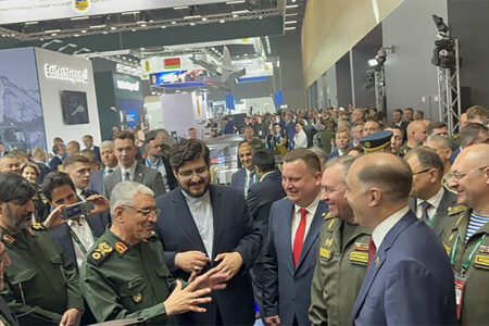 سردار طلایی نیک: همکاری‌های دفاعی ایران و بلاروس افزایش می‌یابد