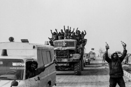 سوم خرداد سالروز پیروزی روحیهای با اتکا به آیات جهاد است سوم خرداد سالروز پیروزی روحیهای با اتکا به آیات جهاد است