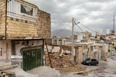 سکونت ۷ میلیون نفر در سکونتگاههای غیررسمی سکونت ۷ میلیون نفر در سکونتگاههای غیررسمی