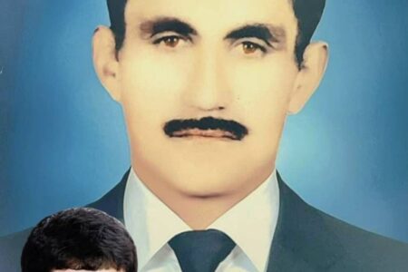 شهردار اسبق مسجدسلیمان عزادار شد