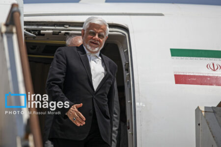 عارف: توسعه روابط تهران-دوشنبه جزء اولویت‌های اول روابط سیاست خارجی ایران است