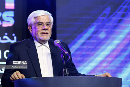 عارف: هوشمندسازی و استفاده از هوش مصنوعی امروز یک ضرورت قطعی است عارف: هوشمندسازی و استفاده از هوش مصنوعی امروز یک ضرورت قطعی است