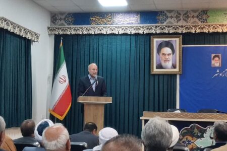 قالیباف: وحدت اقوام و مذاهب ثمره انقلاب اسلامی است قالیباف: وحدت اقوام و مذاهب ثمره انقلاب اسلامی است