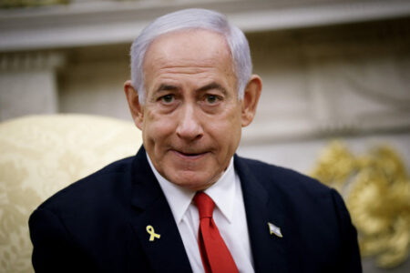 لفاظی های تازه نتانیاهو علیه برنامه صلحآمیز هستهای ایران لفاظی های تازه نتانیاهو علیه برنامه صلحآمیز هستهای ایران