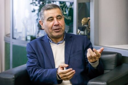 مشاور رئیس جمهور: دولت بدون مشارکت جامعه، بدنی بدون روح است مشاور رئیس جمهور: دولت بدون مشارکت جامعه، بدنی بدون روح است