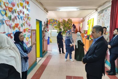 مشاور رئیسجمهور: آموزش کلیدیترین ابزار عدالت اجتماعی است مشاور رئیسجمهور: آموزش کلیدیترین ابزار عدالت اجتماعی است