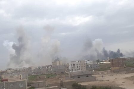 مقاومت مردم یمن به نماد جدیدی از مقاومت تبدیل شده است مقاومت مردم یمن به نماد جدیدی از مقاومت تبدیل شده است