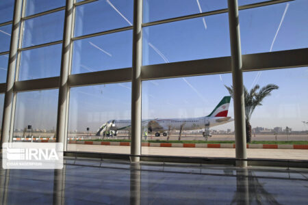 نشست مشترک هیأتهای ایرانی و عراقی برای توسعه همکاریهای هوایی نشست مشترک هیأتهای ایرانی و عراقی برای توسعه همکاریهای هوایی