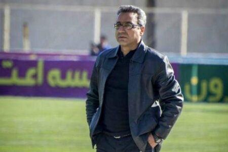 نه دستگاه پوز پشت ماشینمان بود، نه از کسی باج گرفتیم، نه باج دادیم/ صد درصد تیمی که بسته بودم، یکی از مدعیان صعود بود نه دستگاه پوز پشت ماشینمان بود، نه از کسی باج گرفتیم، نه باج دادیم/ صد درصد تیمی که بسته بودم، یکی از مدعیان صعود بود