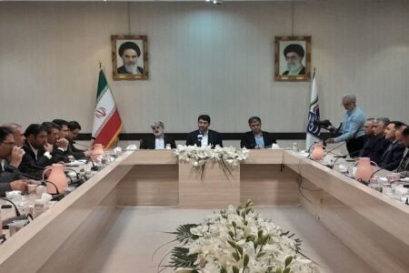 وزیر ارتباطات: مرکز تحقیق مشترک با جمهوری آذربایجان در حوزه فناوری ایجاد شود وزیر ارتباطات: مرکز تحقیق مشترک با جمهوری آذربایجان در حوزه فناوری ایجاد شود