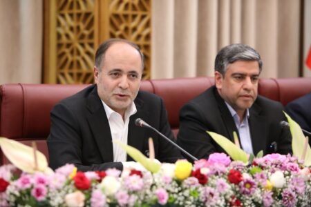 وزیر جهاد کشاورزی: مطالبه حقابه مغان از رود ارس خواستهای بحق است وزیر جهاد کشاورزی: مطالبه حقابه مغان از رود ارس خواستهای بحق است