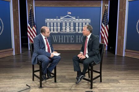 ویتکاف: رویکرد ترامپ در قبال بحرانها و موضوع هستهای ایران دیپلماسی است ویتکاف: رویکرد ترامپ در قبال بحرانها و موضوع هستهای ایران دیپلماسی است