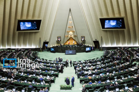 کلیات لایحه جامع راهبردی بین ایران و روسیه در مجلس تصویب شد