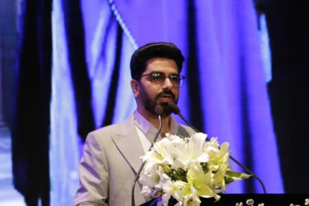 افتتاح بزرگ‌ترین ساختمان اقتصادی ایران در بغداد