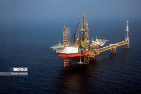 افزایش ۶۳.۵ میلیون فوت مکعبی ظرفیت تولید روزانه گاز کشور