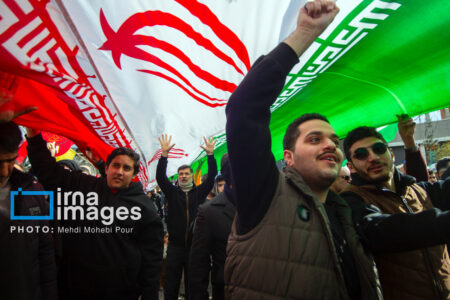 انسجام مردم ایران خاری است در چشم بدخواهان/ هوشیاری نسبت به جنگ روانی دشمن انسجام مردم ایران خاری است در چشم بدخواهان/ هوشیاری نسبت به جنگ روانی دشمن