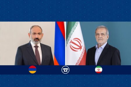 تاکید بر تعمیق روابط دوجانبه، تقویت مناسبات تاریخی و منافع مشترک ایران و ارمنستان تاکید بر تعمیق روابط دوجانبه، تقویت مناسبات تاریخی و منافع مشترک ایران و ارمنستان