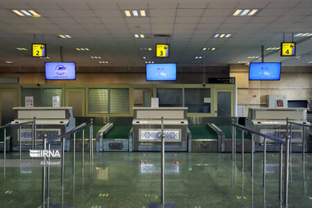 تمدید لغو پروازهای داخلی و خارجی تا ساعت ۱۵ امروز تمدید لغو پروازهای داخلی و خارجی تا ساعت ۱۵ امروز