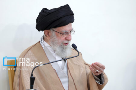 حج تمرین هجرت به زندگی توحیدی است/دولتهای اسلامی باید در برابر جنایات رژیم صهیونی بایستند حج تمرین هجرت به زندگی توحیدی است/دولتهای اسلامی باید در برابر جنایات رژیم صهیونی بایستند