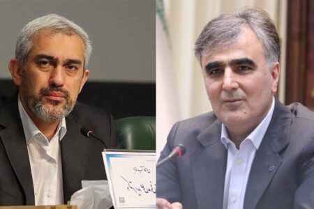 حمایت رئیسکل بانک مرکزی از وزیر پیشنهادی اقتصاد در رأی اعتماد فردا حمایت رئیسکل بانک مرکزی از وزیر پیشنهادی اقتصاد در رأی اعتماد فردا