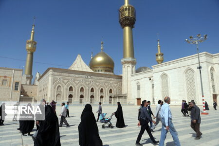 خدمات رسانی درمانی سپاه به زائران حرم امام خمینی (ره)