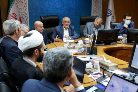 رئیس دفتر رئیس جمهور: آموزش و پرورش نقطه عزیمت حل اساسی مشکلات کشور است رئیس دفتر رئیس جمهور: آموزش و پرورش نقطه عزیمت حل اساسی مشکلات کشور است